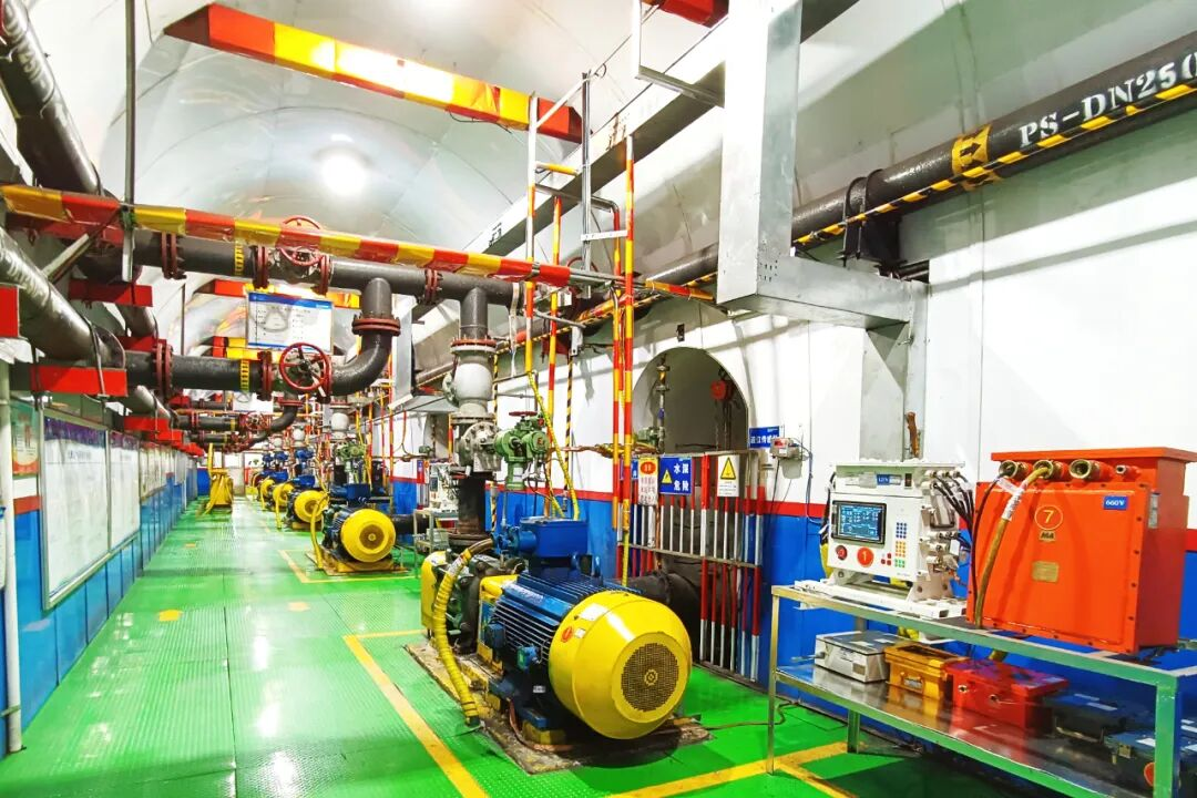 柠条塔矿业公司：用“营销”思维保矿井供电无忧