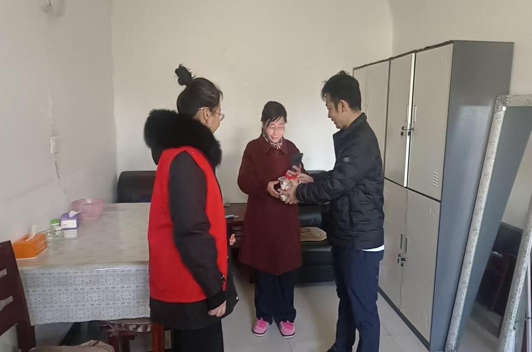 暖心！鼓楼街道红文昌楼社区冬至“花样”包饺子，居民巧手捏出“最美”温情