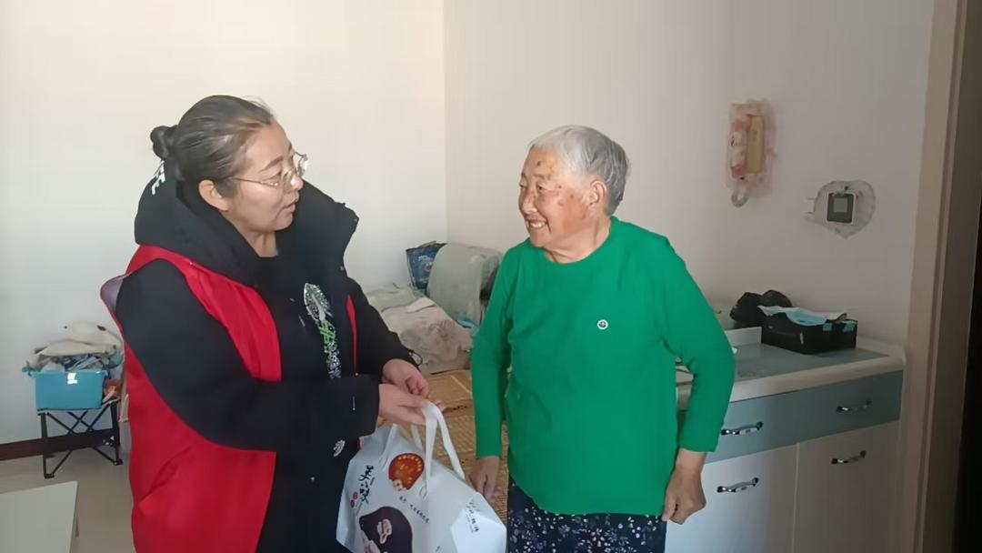 榆阳区金沙路街道金榆社区：冬至饺香裹“廉”味 党群暖心共团圆