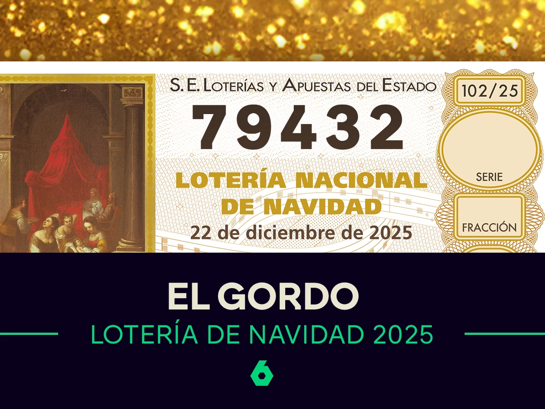 2025圣诞彩票揭晓“头奖79432”