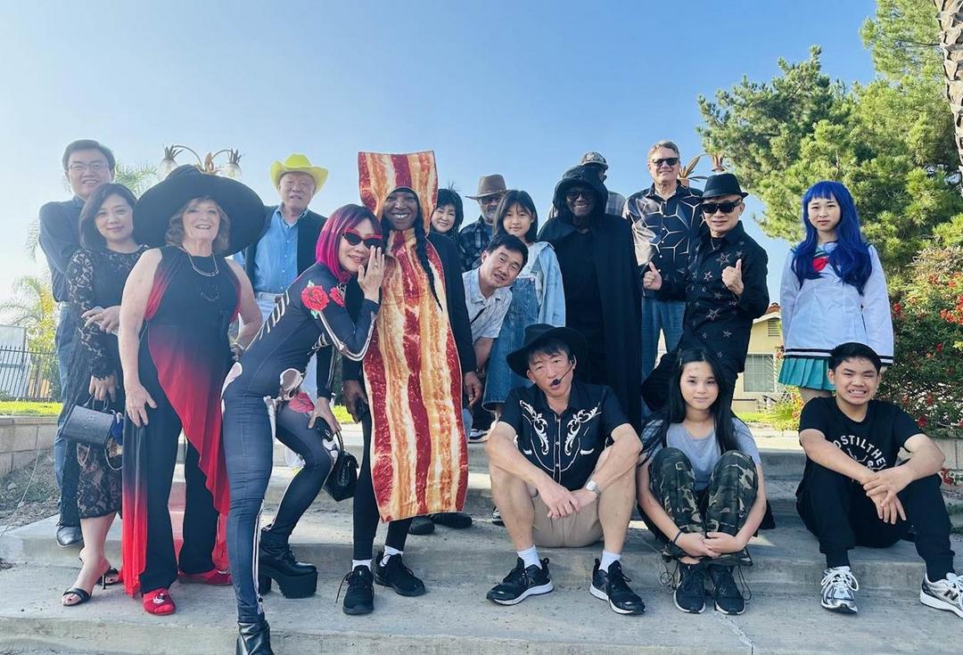 My American Story: Walking into an American Christmas Concert