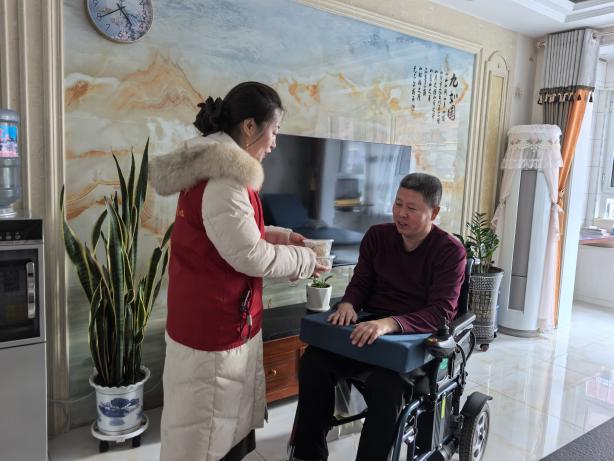 情暖冬至 欢聚一堂——明珠路街道裕华路社区冬至主题系列活动圆满举行