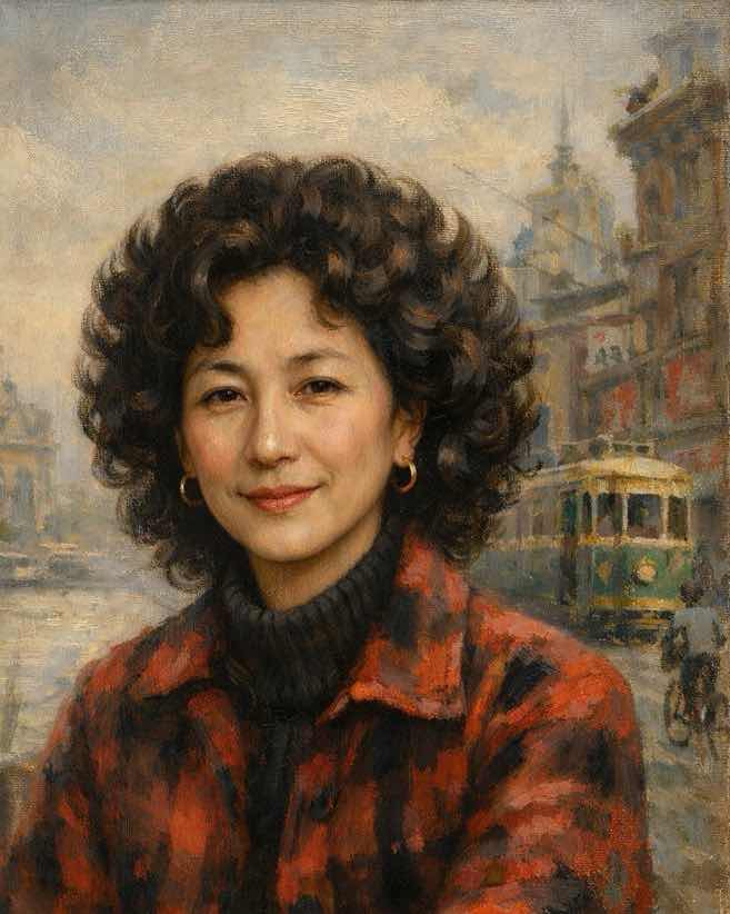 二姑妈的光景——上海骊歌：时代拐角的告别（8/100）_全球_新闻_华人头条