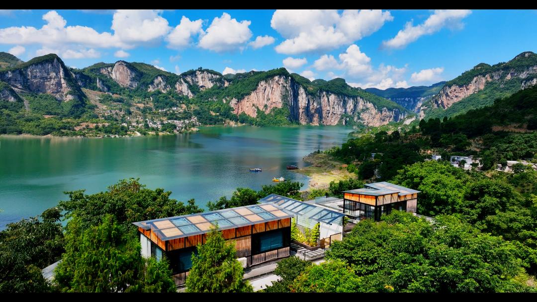 图片[4]-“爽居福地” | 旅居“爽”感天花板 为什么是贵州？-华闻时空