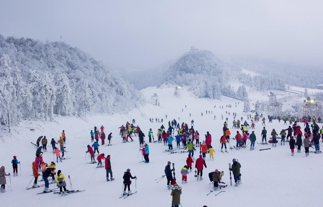 图片[6]-“爽居福地” | 旅居“爽”感天花板 为什么是贵州？-华闻时空