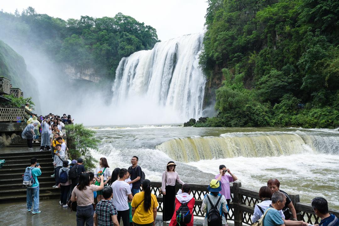 图片[2]-“爽居福地” | 旅居“爽”感天花板 为什么是贵州？-华闻时空