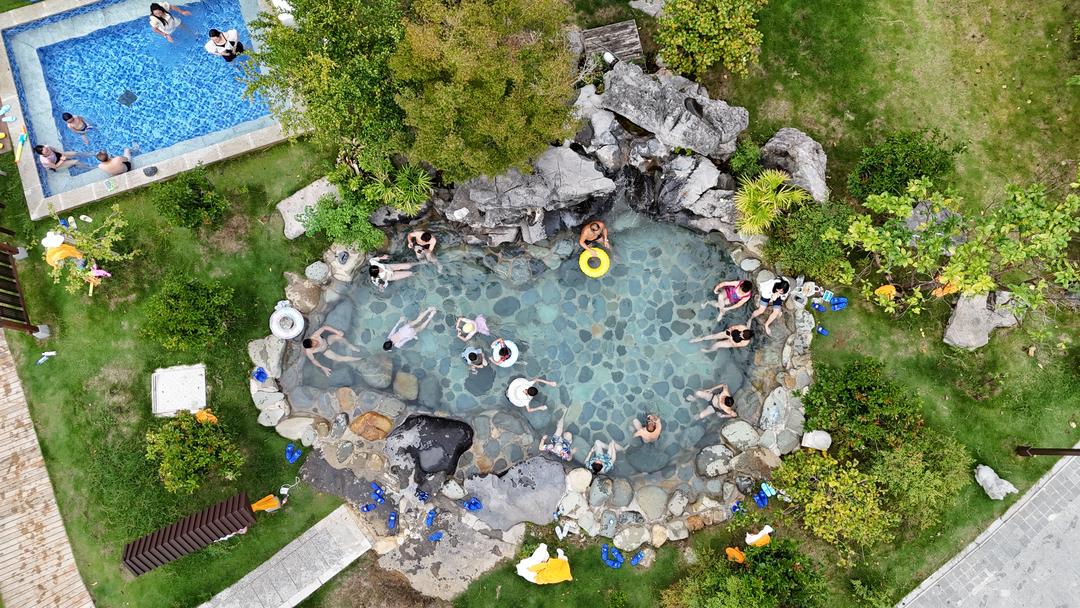 图片[5]-“爽居福地” | 旅居“爽”感天花板 为什么是贵州？-华闻时空