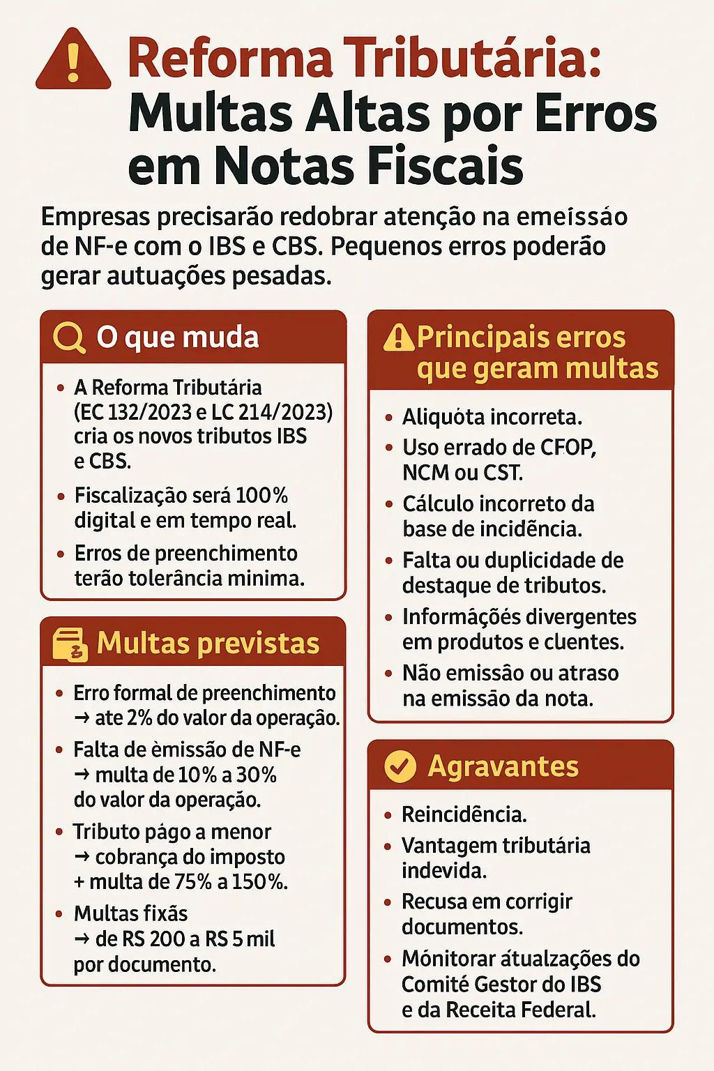 巴西税制改革：税务部门表示未在发票中计入消费税的处罚措施应于2026年6月开始实施_全球_新闻_华人头条