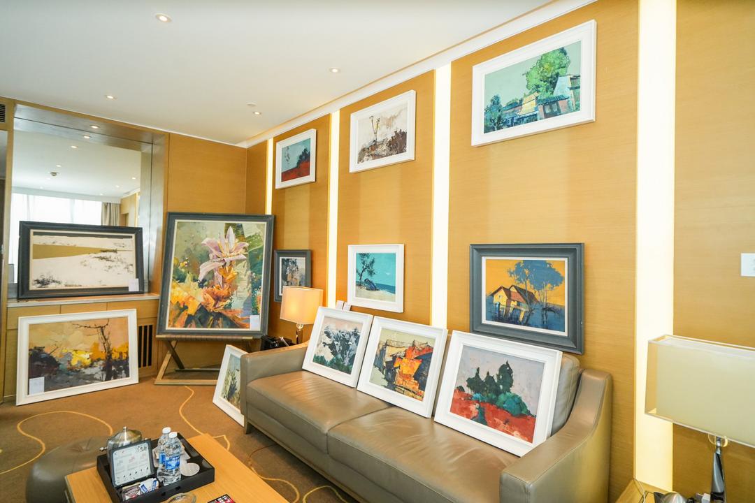 图片[4]-艺术广州落幕｜酒店型艺博会在南中国交出亮眼首秀-华闻时空