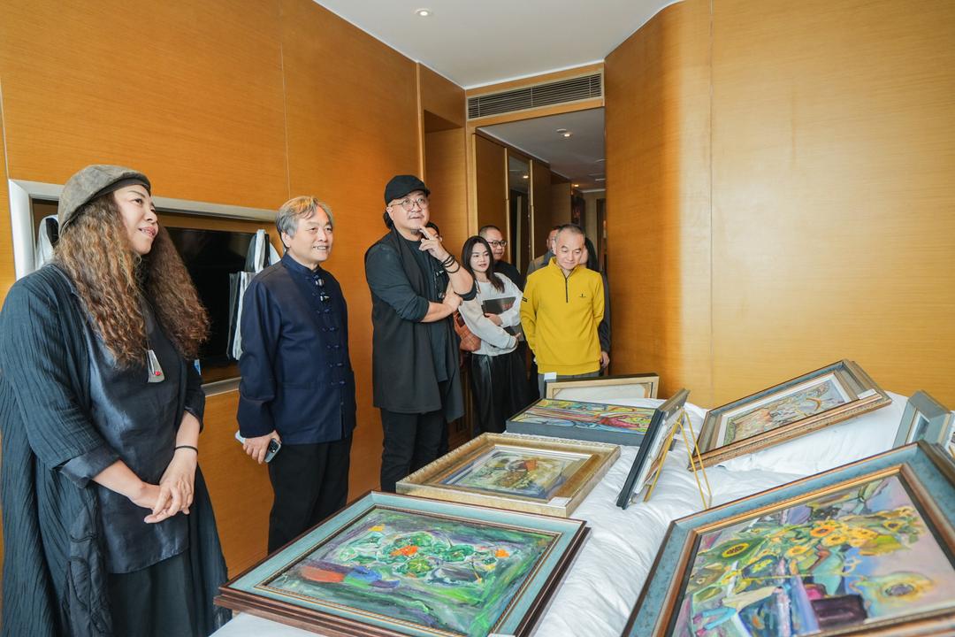 图片[3]-艺术广州落幕｜酒店型艺博会在南中国交出亮眼首秀-华闻时空