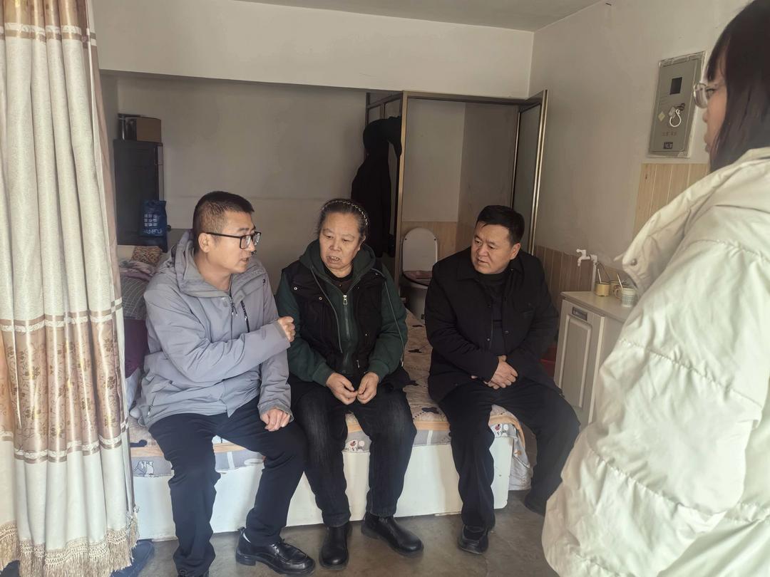 病魔无情社区有爱 同心互助点亮希望之光