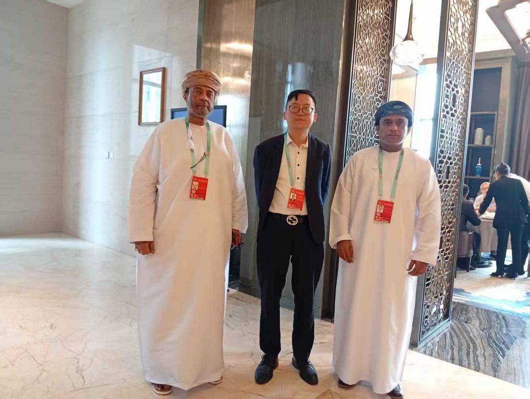图片[3]-香港中東投資貿易總會搭建橋樑 助力會員拓展中東機遇-华闻时空