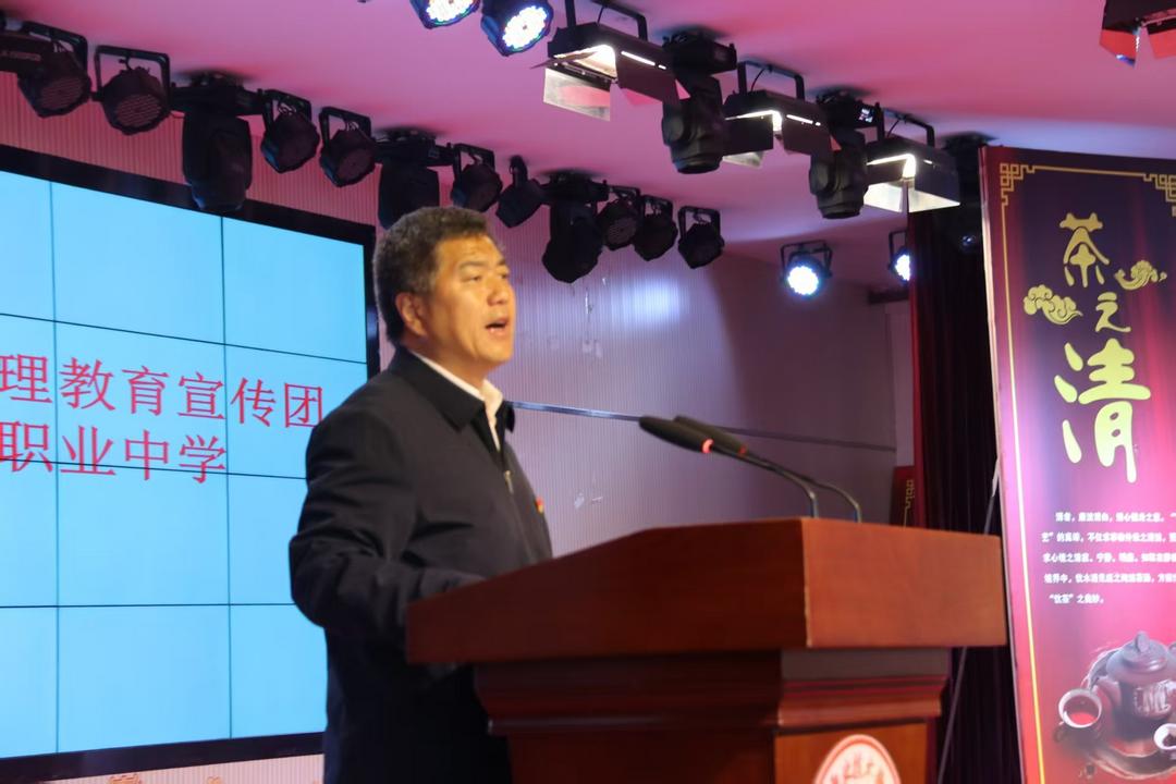 宋馨会长商南开讲！<a href=https://www.shidiannet.com/zt/shaanxi/ target=_blank class=infotextkey>陕西</a>省青少年阳光心理教育宣讲团走进商南职中