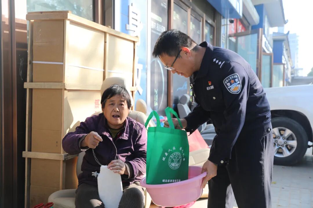 靖边公安的这“三步”，跨进了群众心坎里