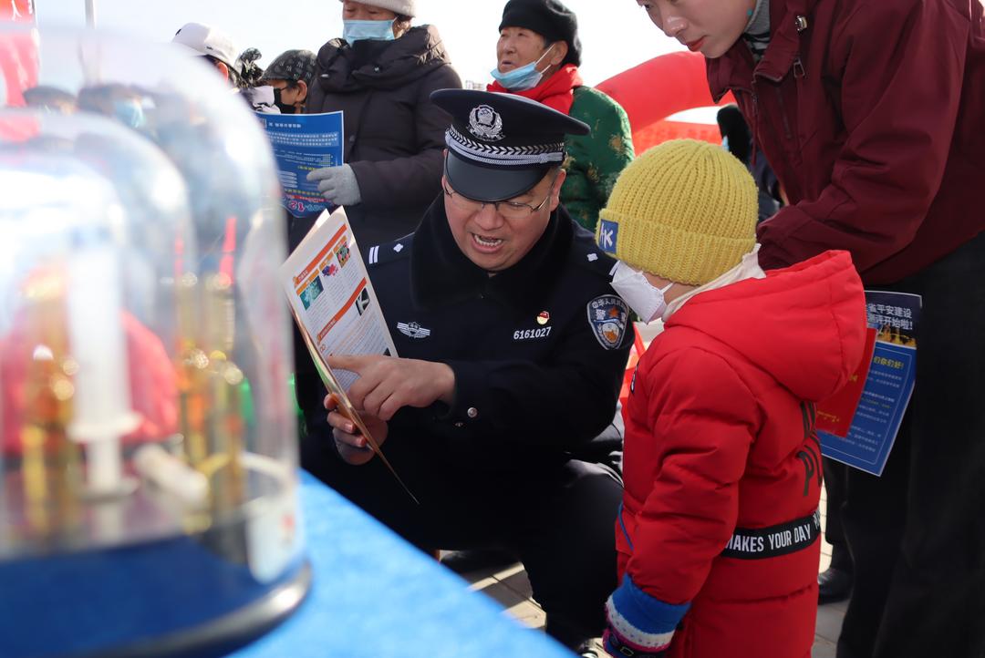 靖边公安的这“三步”,跨进了群众心坎里 靖边公安的这“三步”,跨进了群众心坎里