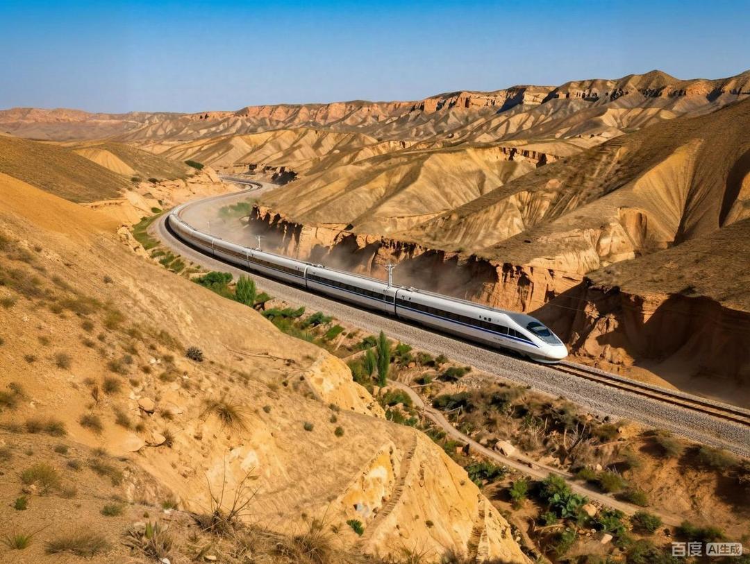 5万公里高铁网：织就复兴路 铺就民生福