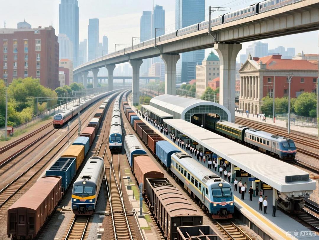 铁脉纵横绘新卷,匠心筑梦启新程