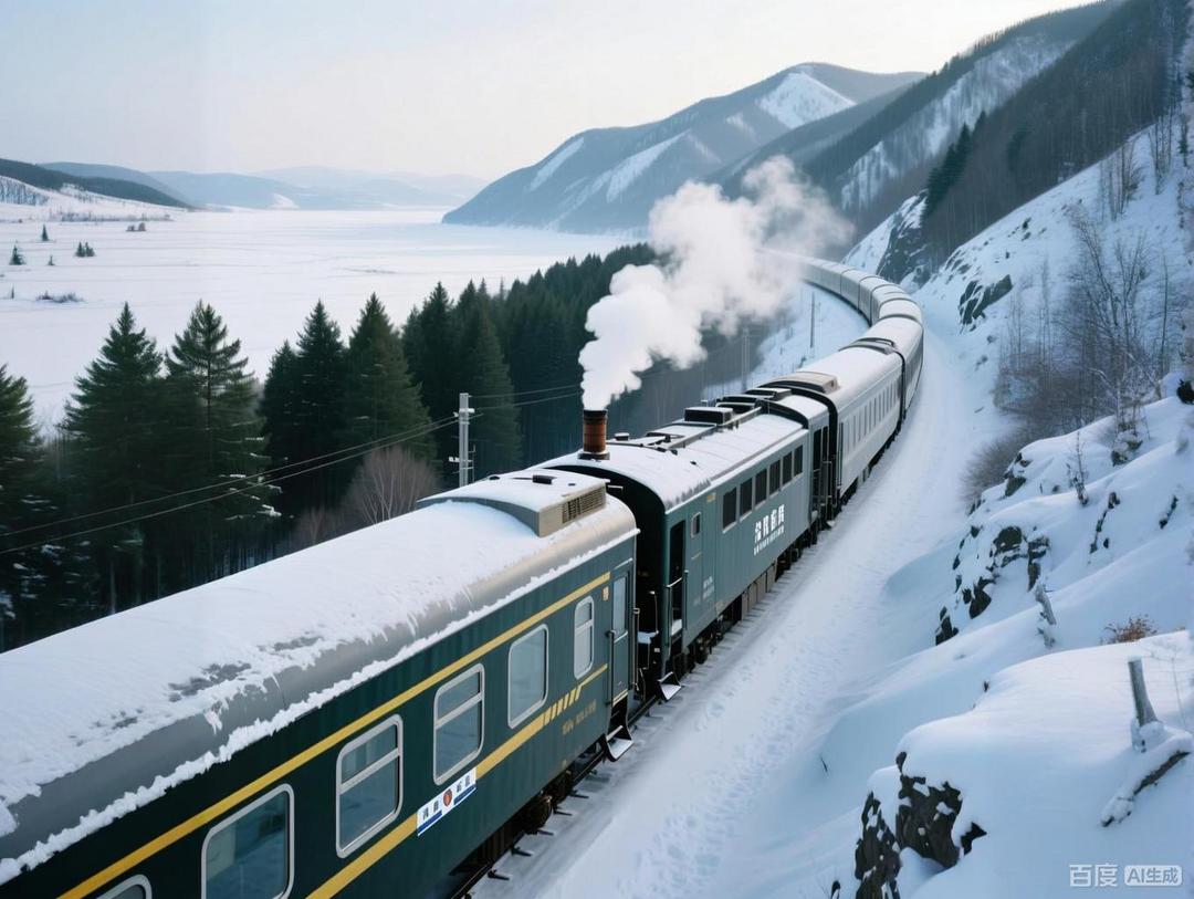 流动的民俗盛宴，冰雪经济的创新答卷