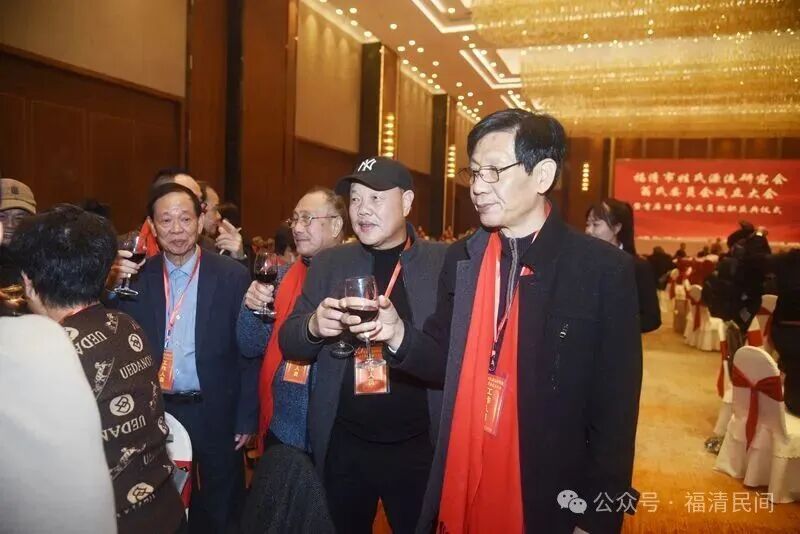 成立翁氏委员会,旨在凝聚海内外宗亲力量,以诚信