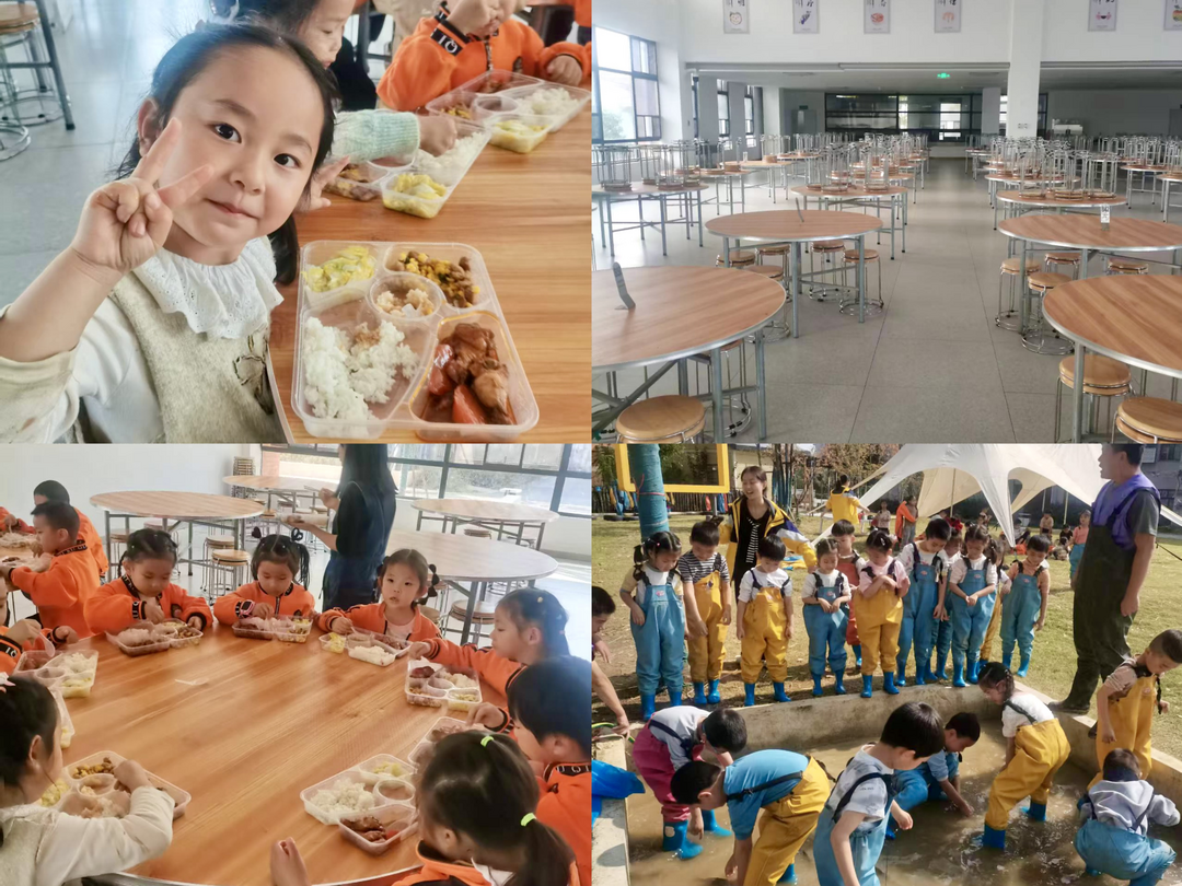 湖北文旅餐饮。咸宁萝卜公社严西湖国际青年营、等“研学食光”品牌重磅亮相 以食为媒赋能研学教育高质量发展_湖北_新闻_华人头条