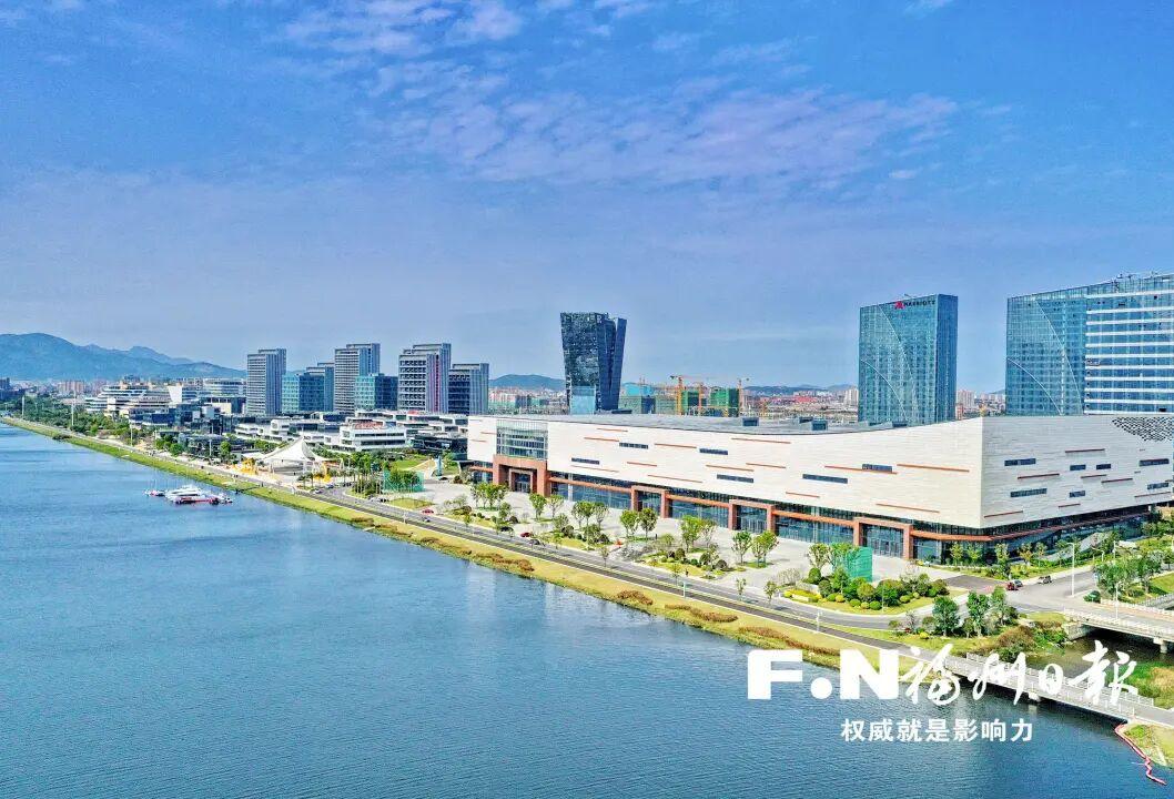 连跨4个百亿台阶!福州新区(长乐区)交出亮眼成绩单_阿根廷_新闻_华人头条
