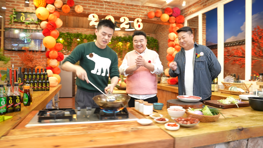 饭小二制作猛火炒饭