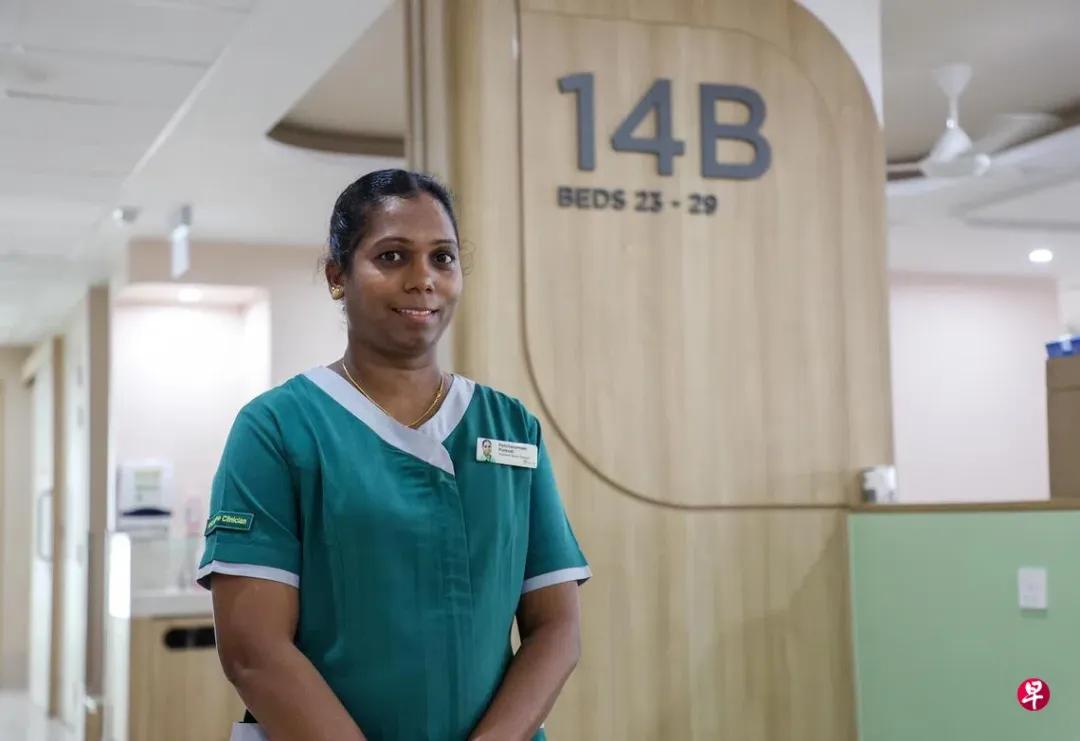 为和病患沟通，印度籍护士学华语、方言、马来语！新加坡印籍护士激增逾六成_昆士兰_新闻_华人头条