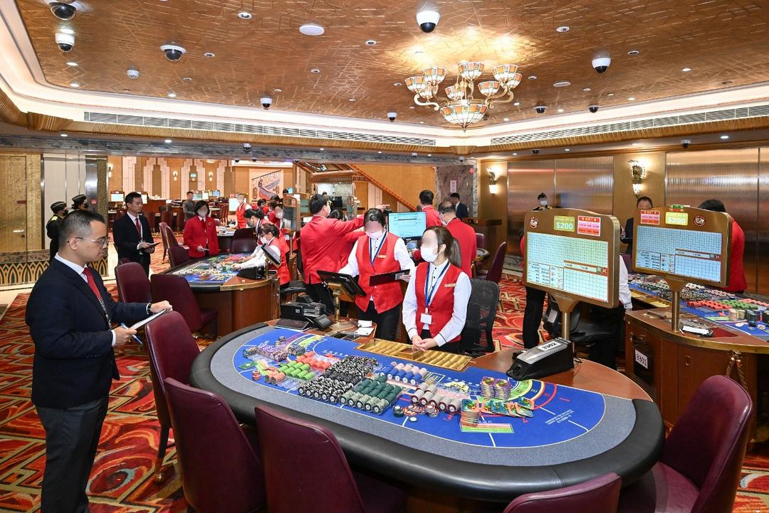 图片[4]-澳門置地娛樂場12月30日晚上11時59分正式關場完成-华闻时空