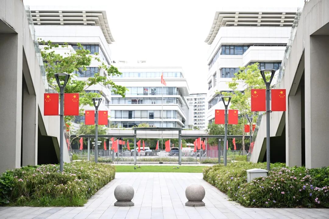 亮了!福州新区(长乐区)街头换上“新年盛装”!_阿根廷_新闻_华人头条