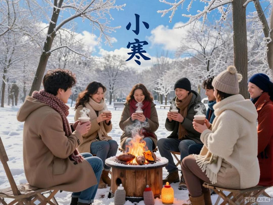 领悟小寒时节的“御寒良方”