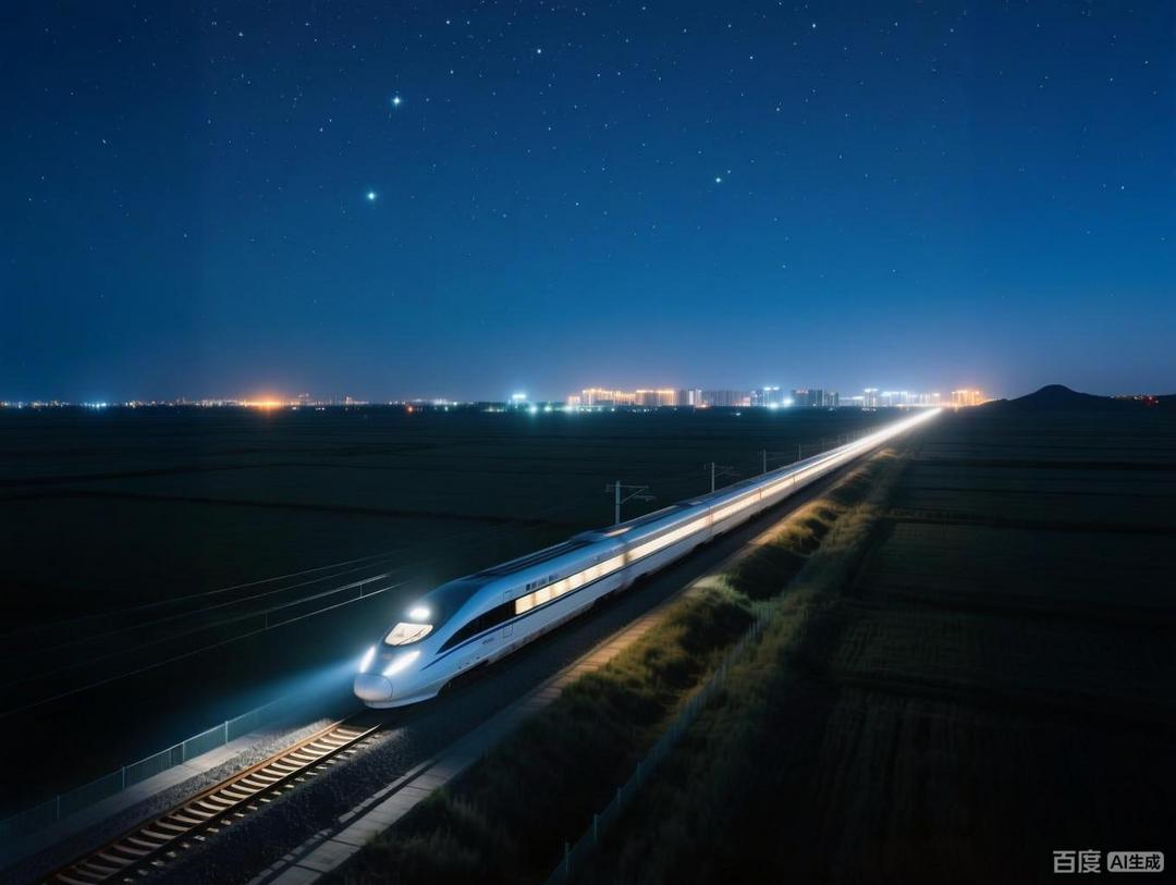 西延高铁：聆听红色基因的呼声