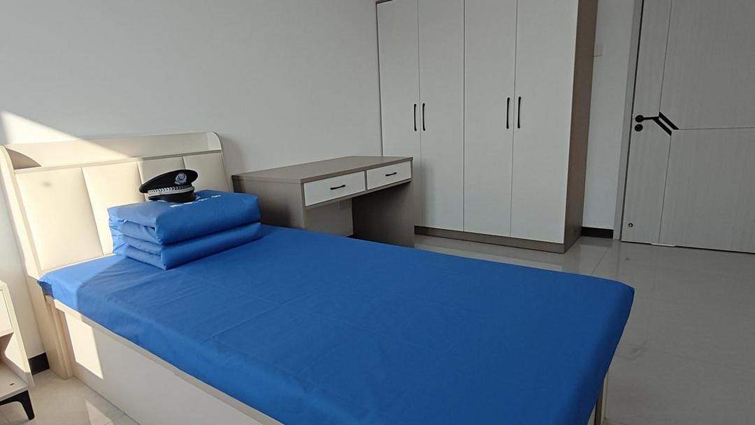 延安铁路公安处富县东站派出所：护航高铁启新篇