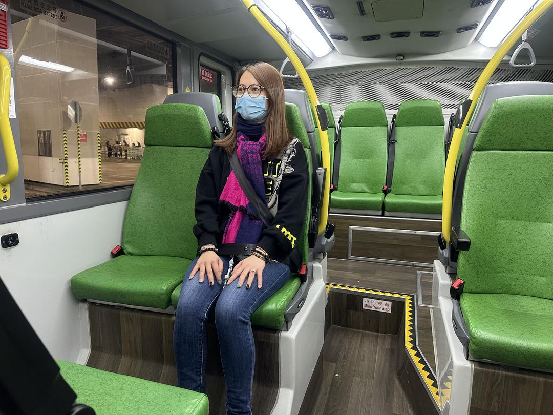 運輸署：1月25日起坐巴士須扣安全帶違者可罰5000港幣及囚3個月_苏里南_新闻_华人头条