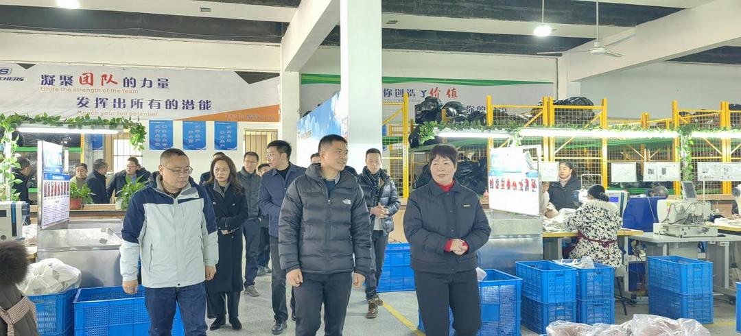 四川省人社厅到三台县调研“今冬明春”农民工服务保障工作