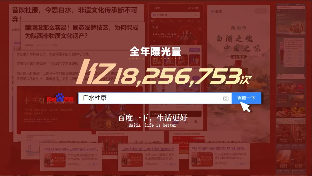 以数字为帆 载匠心远航——<a href=https://www.shidiannet.com/zt/shaanxi/ target=_blank class=infotextkey>陕西</a>白水杜康以1.18亿年度曝光获“年度影响力品牌”