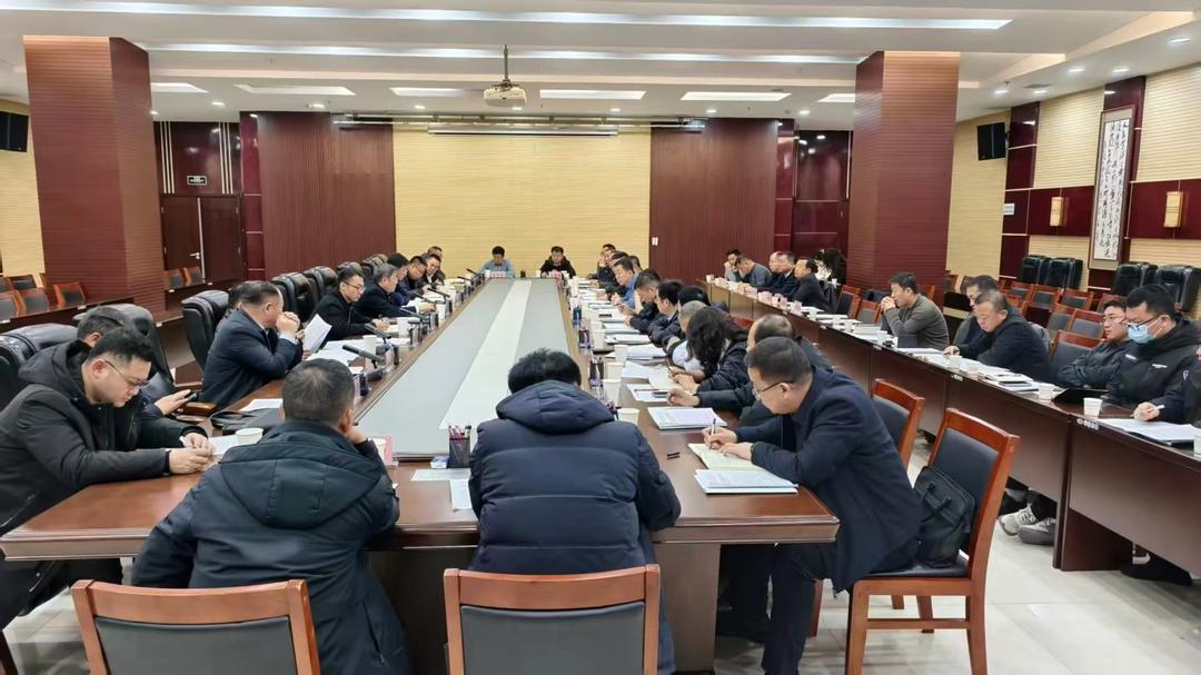 横山区召开“干干净净迎双节”清洁行动动员会