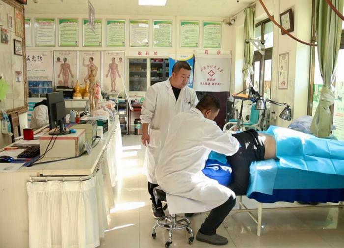 高质量发展看定边 | 医疗资源下沉家门口 守护群众健康“零距离”