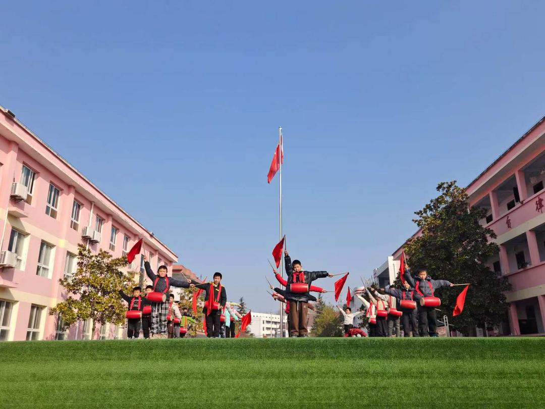 西乡县柳树镇中心学校：乡村校园社团绽彩，素质教育硕果盈枝