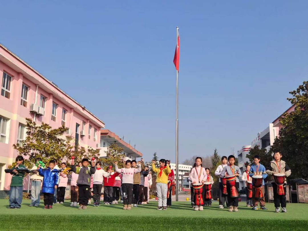 西乡县柳树镇中心学校：乡村校园社团绽彩，素质教育硕果盈枝