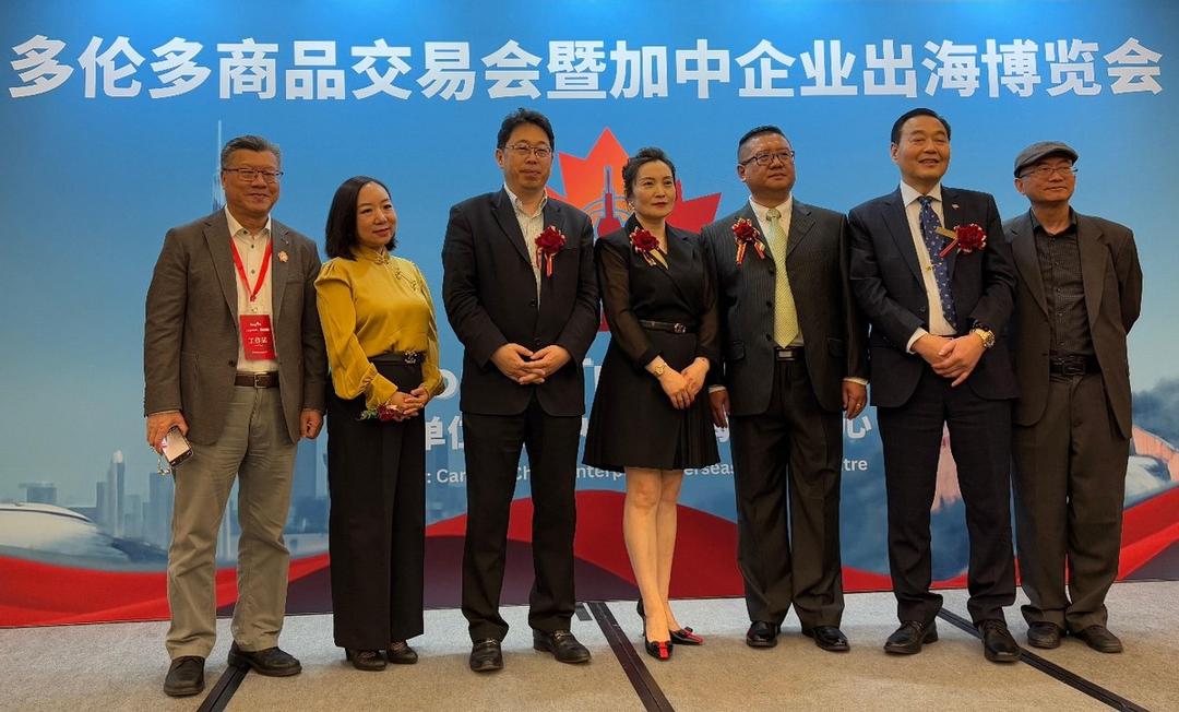 孙瑞祥社长在加拿大共工新闻社成立揭牌仪式上的致辞（全文）(图5)