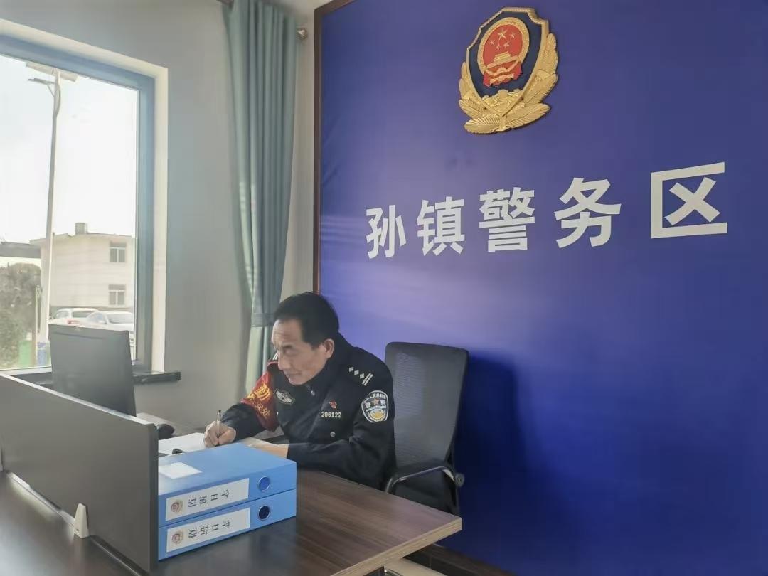 西安铁路公安局延安公安处蒲城站派出所全力打造规范化警务区