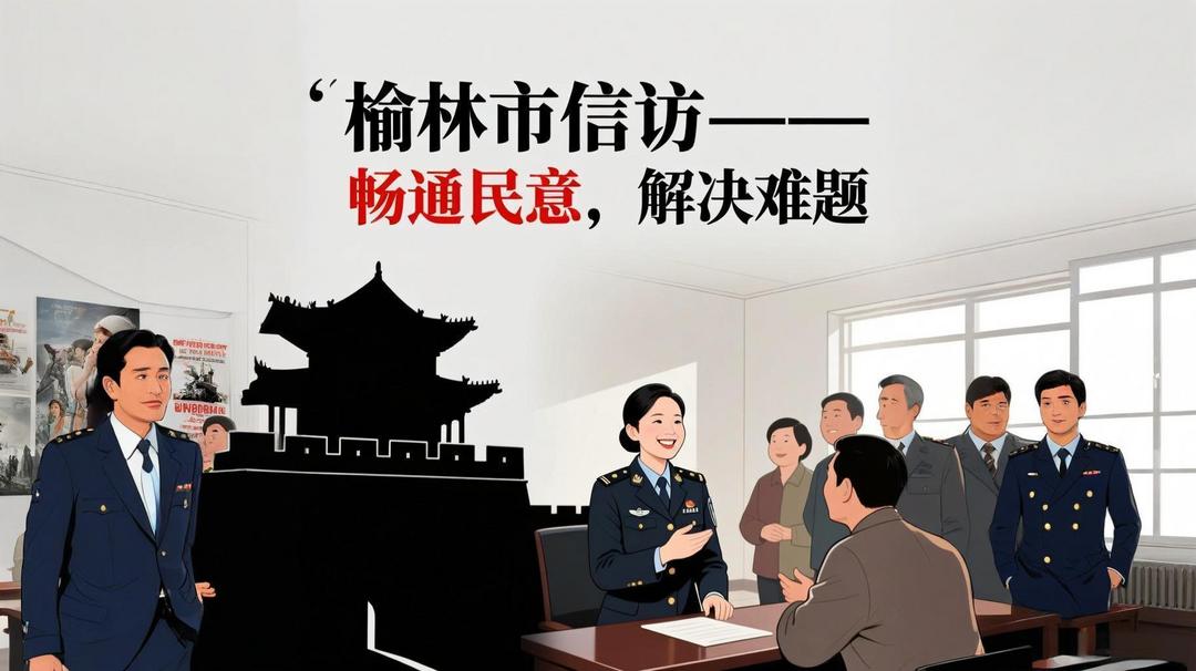 榆林市各县市区县级领导坐班接访安排（1月19日—1月23日）