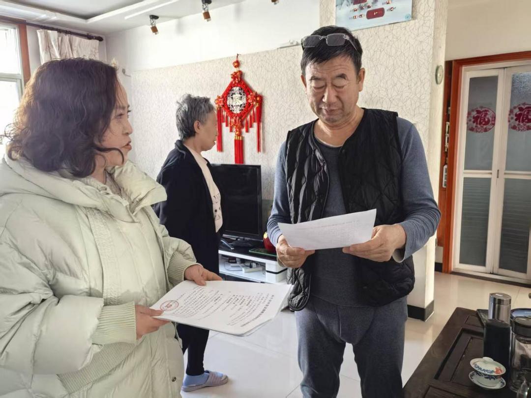 榆阳区鼓楼街道办普惠泉社区：学懂分类新规，做好分类实践