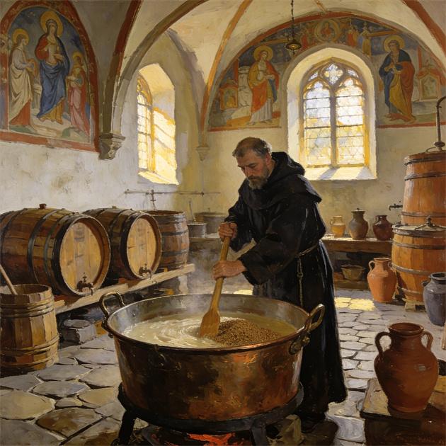 溯源德尔森啤酒：修道院传统中的工艺革新与原浆传承