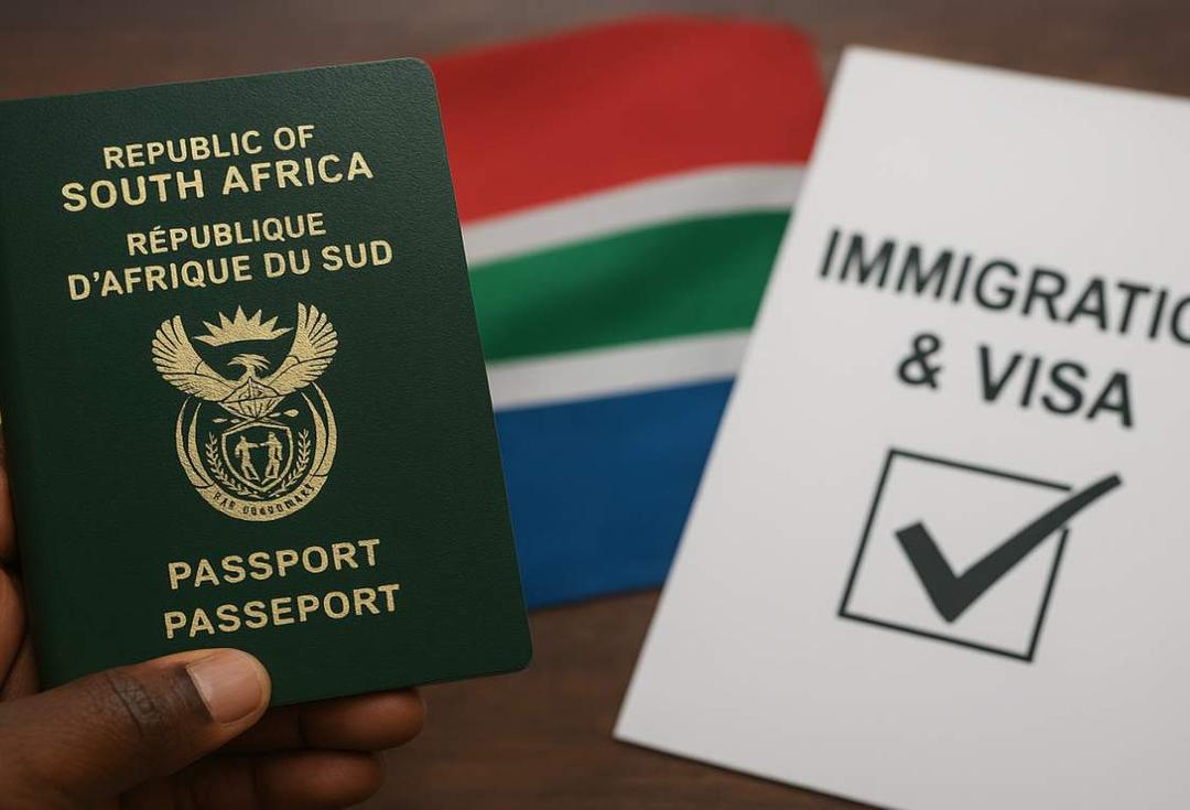 2026年南非移民改革：迎接择优签证制度_南非_新闻_华人头条