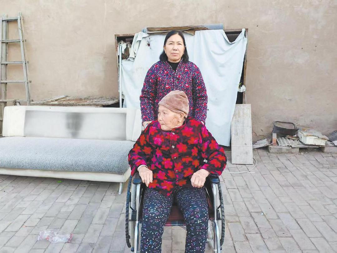 “榆林好人”张绞娥：柔肩扛重担 孝心暖人间