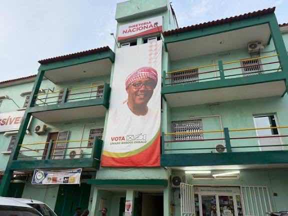 几内亚比绍称将在2026年底组织总统和立法选举