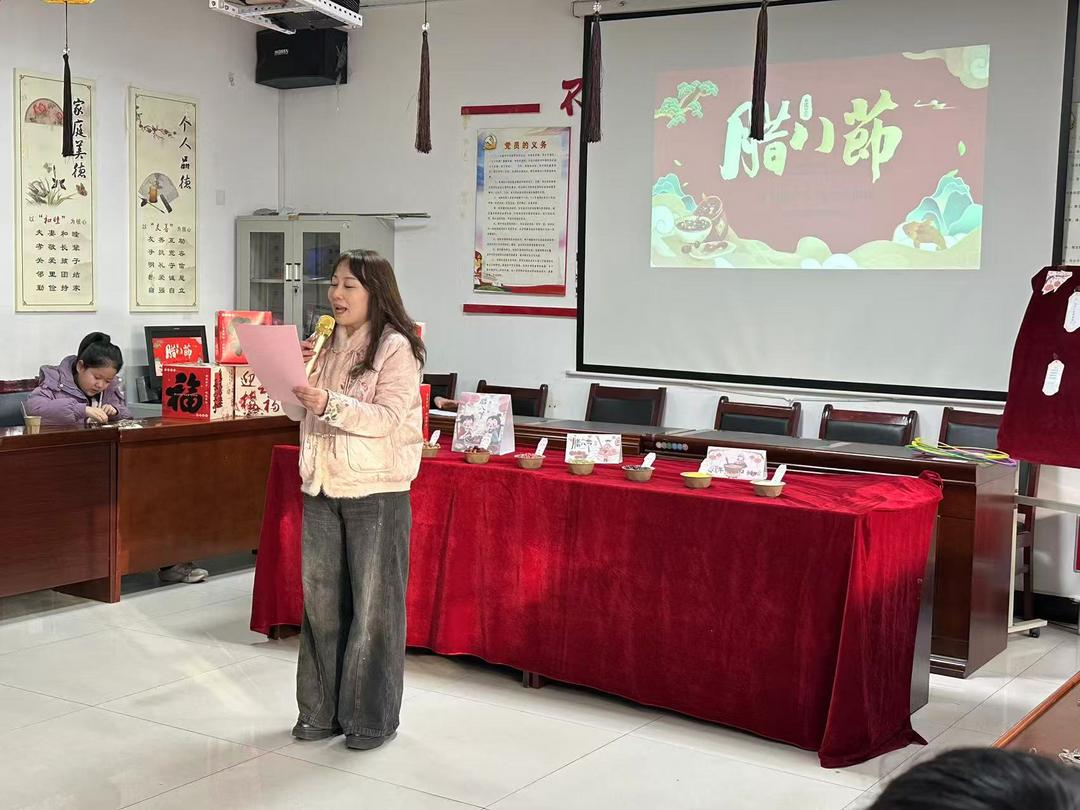 浓情腊八，温情邻里！看看榆阳区城隍庙滩社区“花式”过腊八节有多热闹