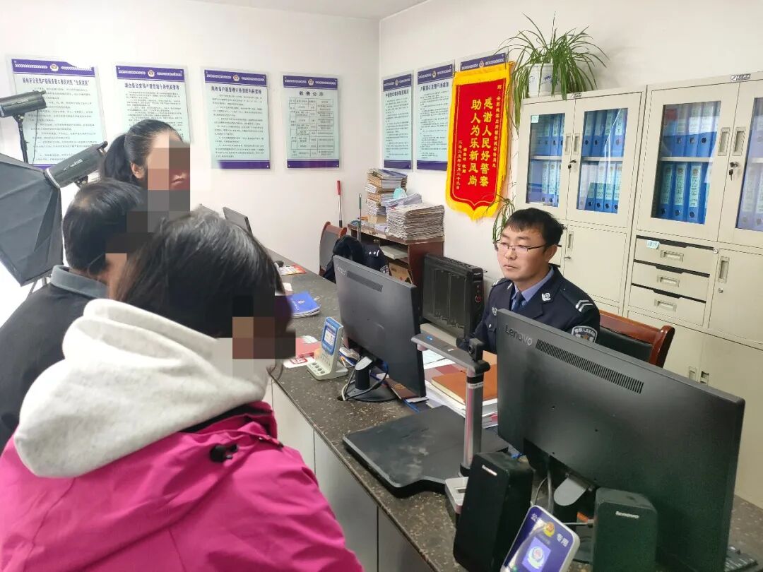 紧急求助！靖边公安海则滩派出所“特事特办”里藏着满满温情