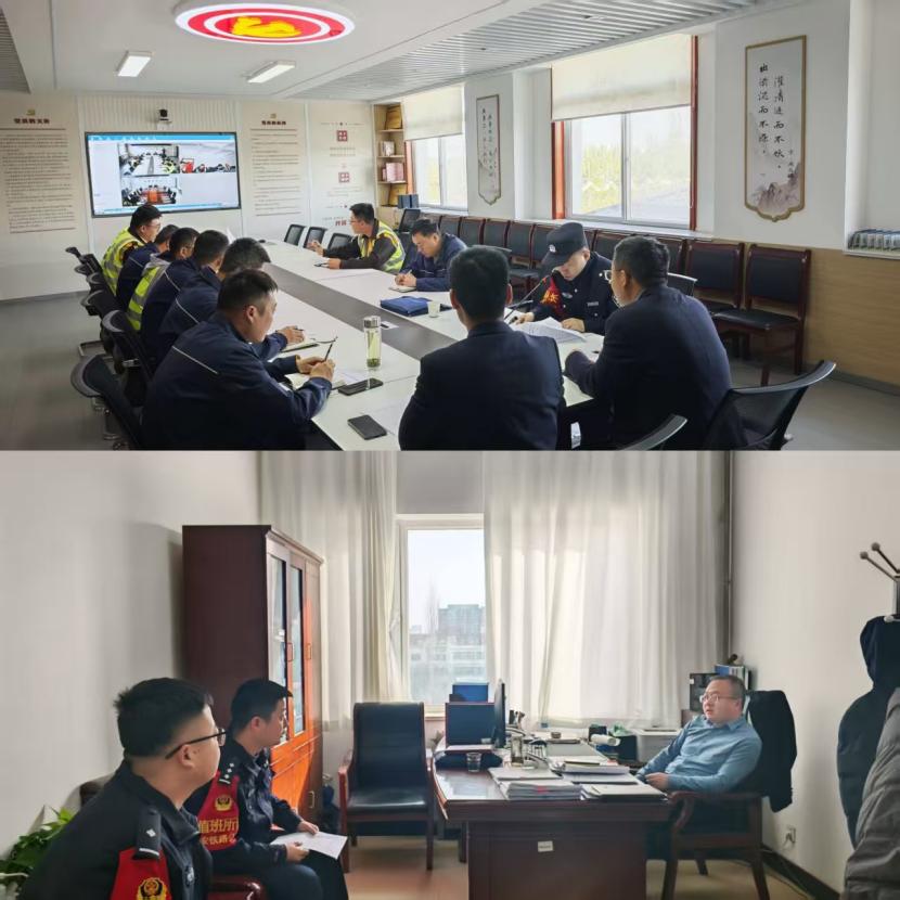 延安铁路公安处<a href=https://www.shidiannet.com/zt/jingbian/ target=_blank class=infotextkey>靖边</a>站派出所：筑牢铁路安全屏障，守护旅客平安旅途